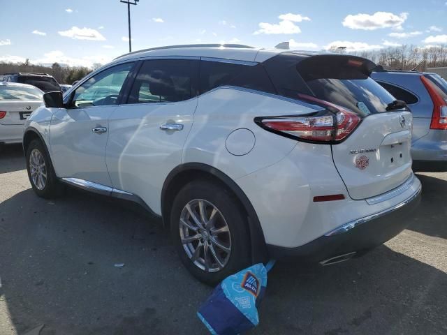 2017 Nissan Murano S