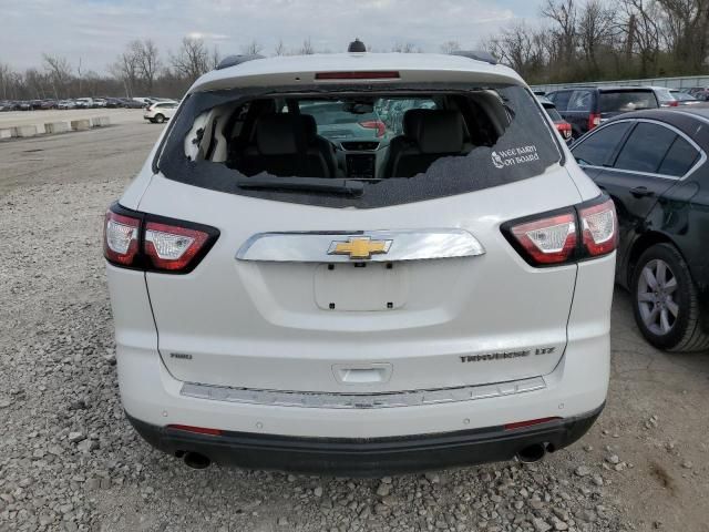 2016 Chevrolet Traverse LTZ