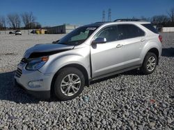 2017 Chevrolet Equinox LT for sale in Barberton, OH