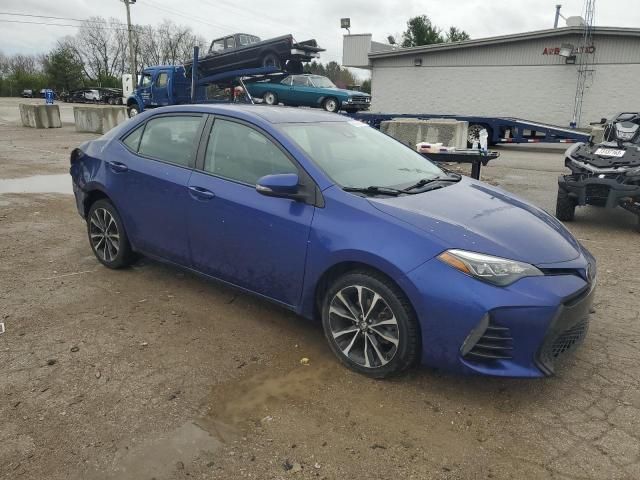 2017 Toyota Corolla L