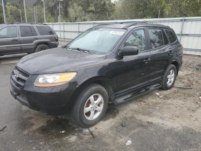 2008 Hyundai Santa FE GLS