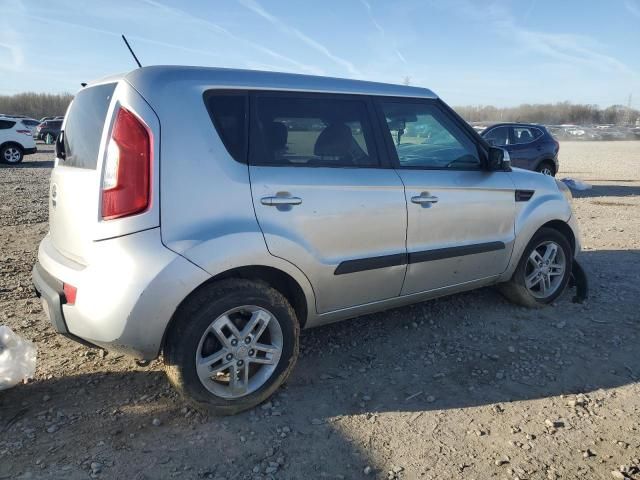 2013 KIA Soul +