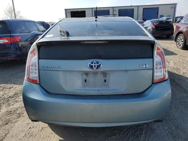 2014 Toyota Prius