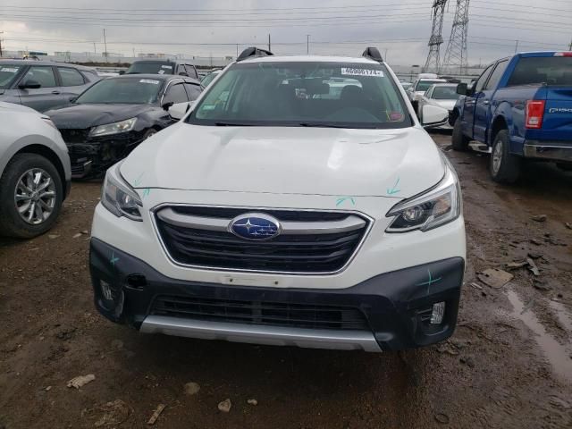 2021 Subaru Outback Limited