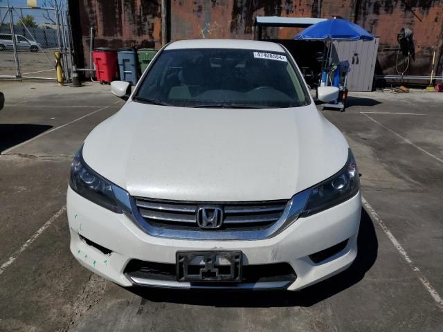 2013 Honda Accord LX