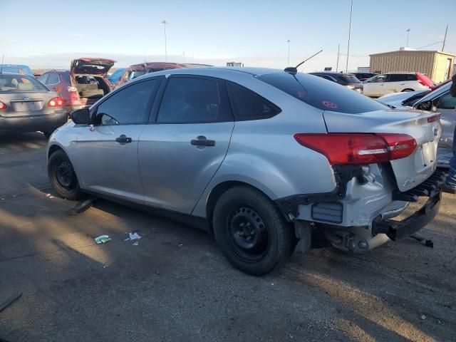 2018 Ford Focus S