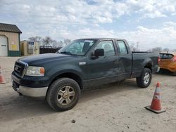 Ford F150 salvage cars for sale: 2004 Ford F150