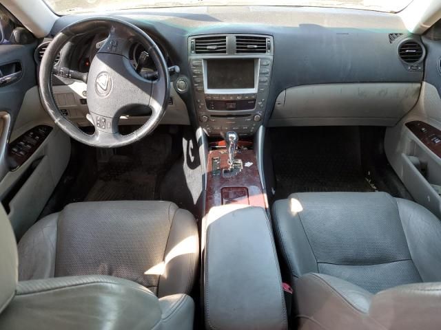 2006 Lexus IS 250