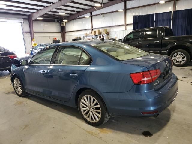 2015 Volkswagen Jetta SE