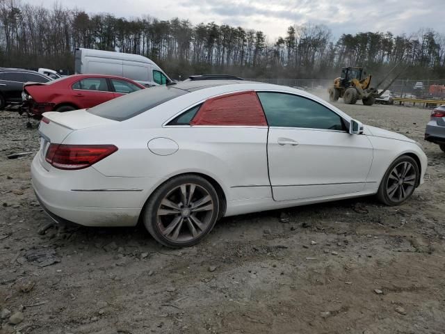 2014 Mercedes-Benz E 350