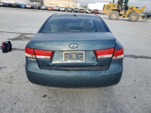 2008 Hyundai Sonata GLS