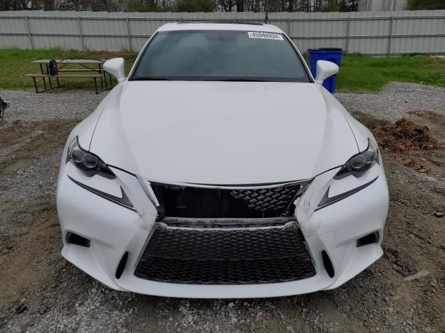 2014 Lexus IS 250