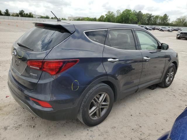 2018 Hyundai Santa FE Sport