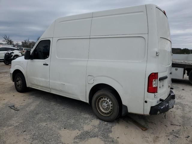 2013 Nissan NV 2500