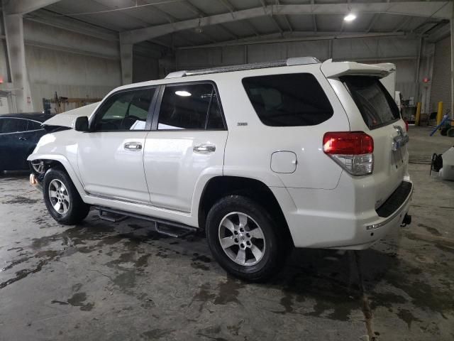 2012 Toyota 4runner SR5