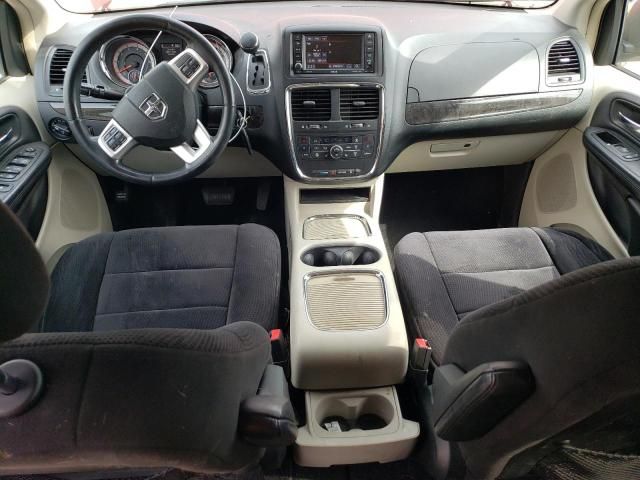 2013 Dodge Grand Caravan Crew