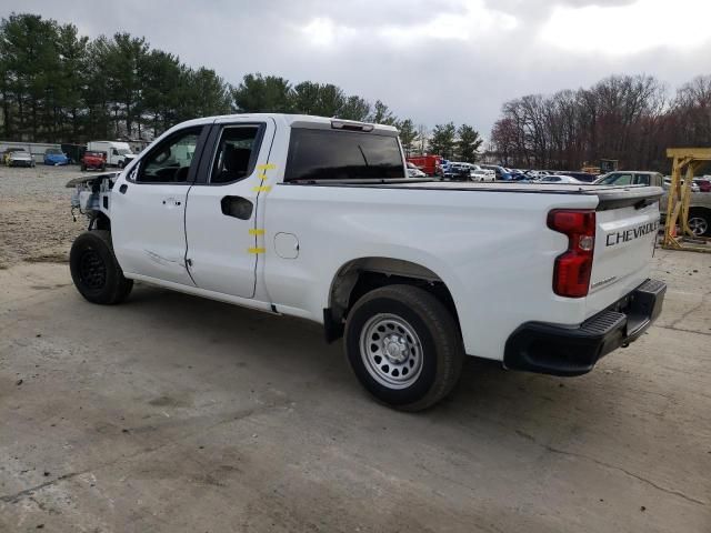 2021 Chevrolet Silverado C1500