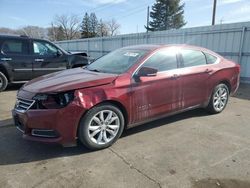 2017 Chevrolet Impala LT en venta en Ham Lake, MN