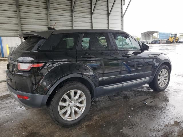 2017 Land Rover Range Rover Evoque SE