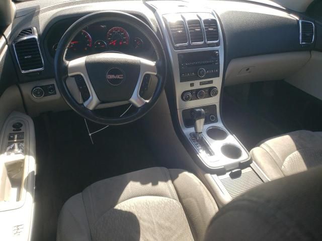 2012 GMC Acadia SLE