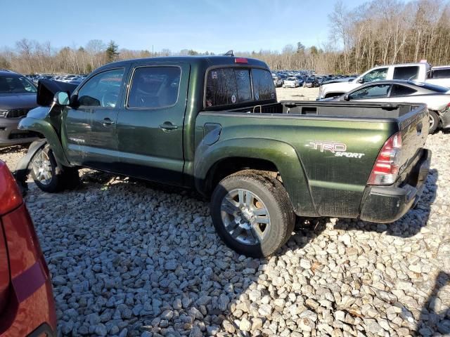 2012 Toyota Tacoma Double Cab