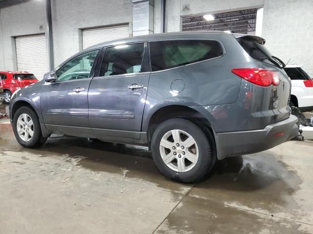 2011 Chevrolet Traverse LT