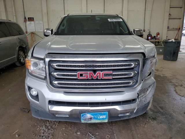 2015 GMC Canyon SLT