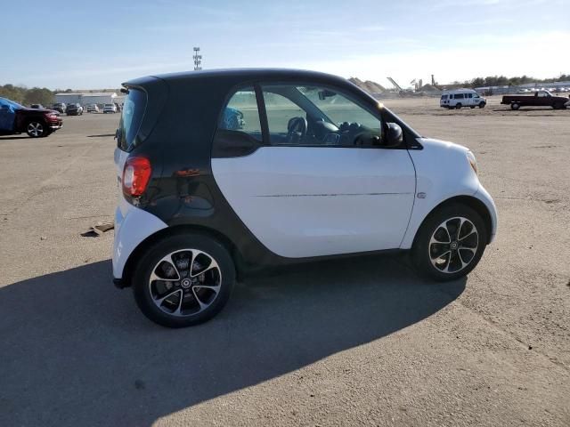 2016 Smart Fortwo