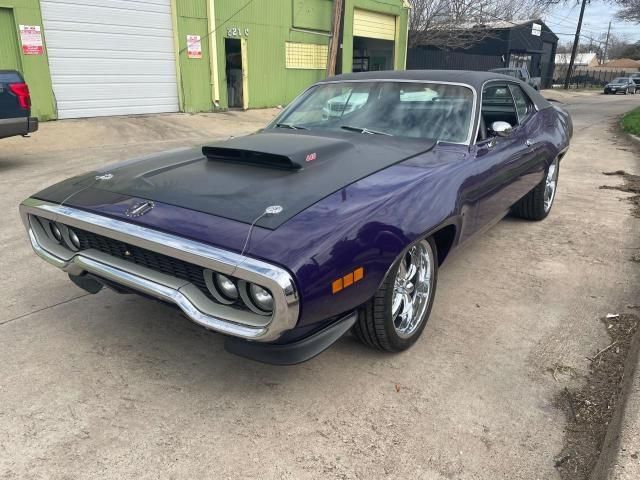 1971 Plymouth Roadrunner