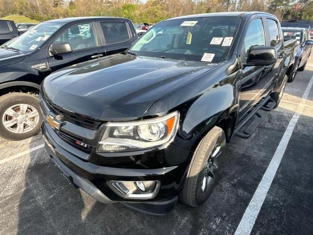 2018 Chevrolet Colorado Z71