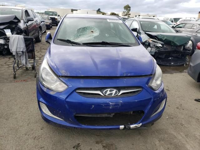 2013 Hyundai Accent GLS