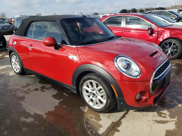 2018 Mini Cooper S