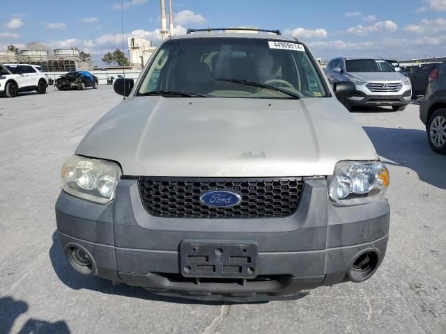 2005 Ford Escape XLT