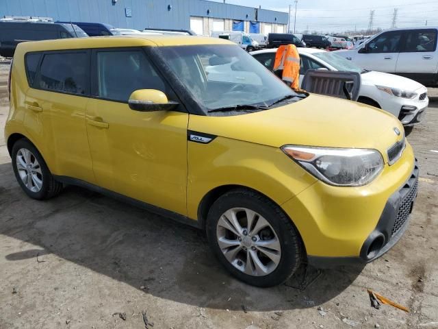 2014 KIA Soul +