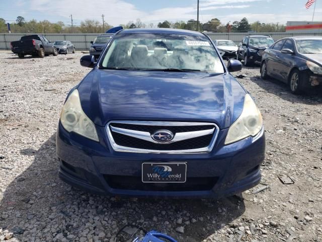 2011 Subaru Legacy 2.5I Premium