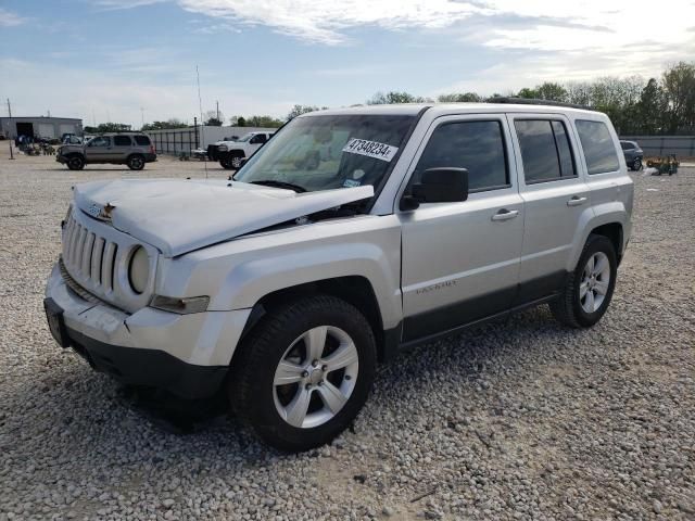 2012 Jeep Patriot Sport