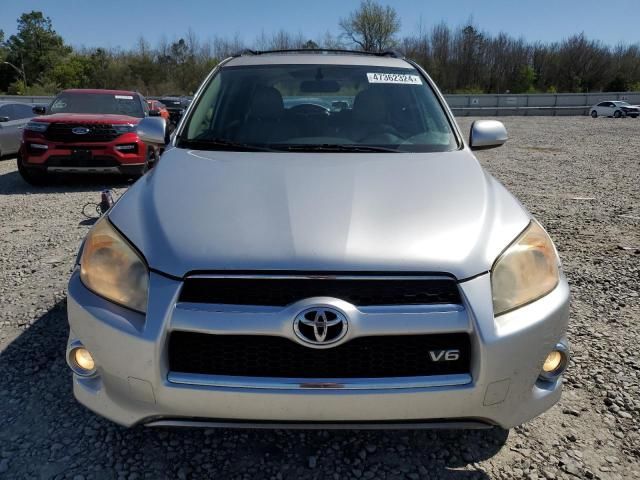 2009 Toyota Rav4 Limited