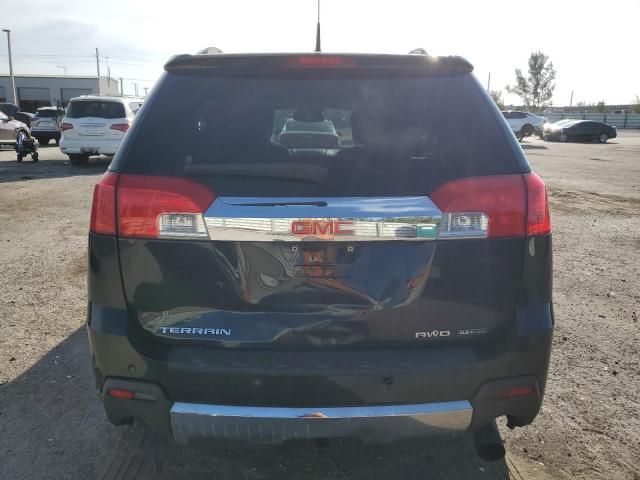 2011 GMC Terrain SLT