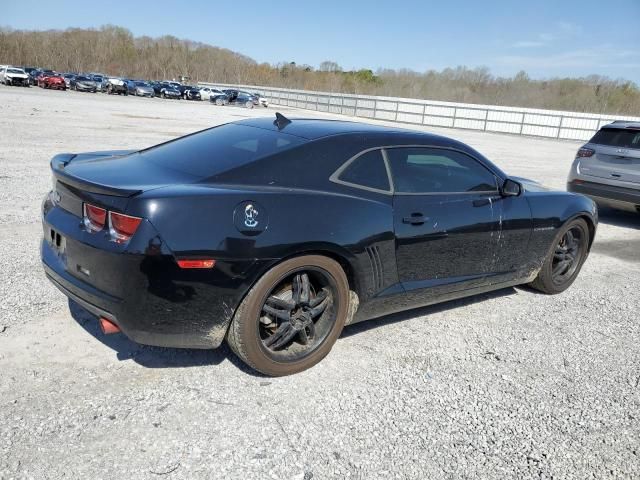 2012 Chevrolet Camaro LT