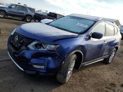 Vehiculos salvage en venta de Copart Brighton, CO: 2018 Nissan Rogue S
