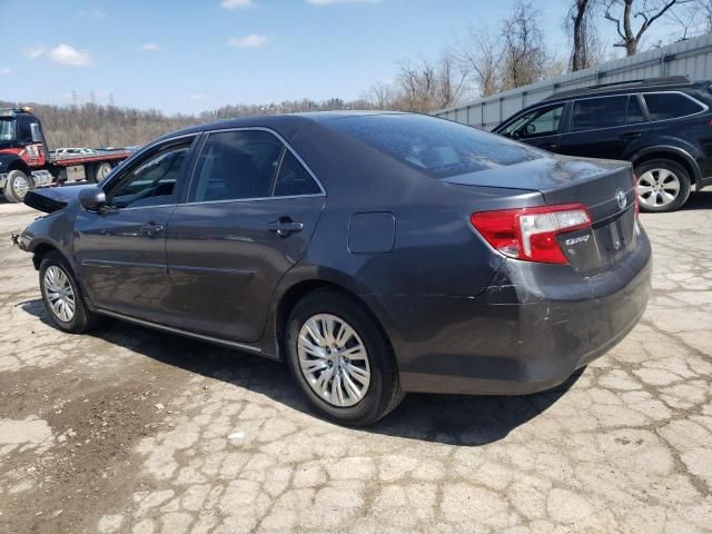 2013 Toyota Camry L