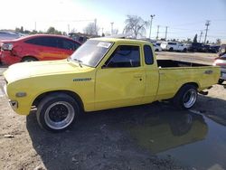 Carros salvage clásicos a la venta en subasta: 1976 Datsun 620