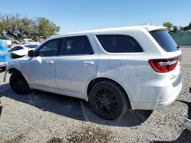 2016 Dodge Durango SXT