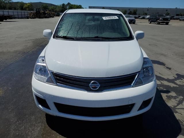 2011 Nissan Versa S