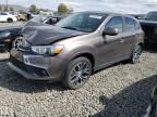 2018 Mitsubishi Outlander Sport ES