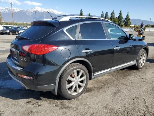 2016 Infiniti QX50