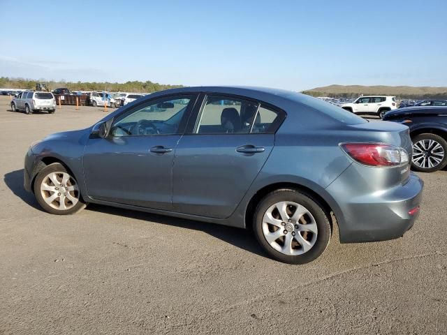 2013 Mazda 3 I