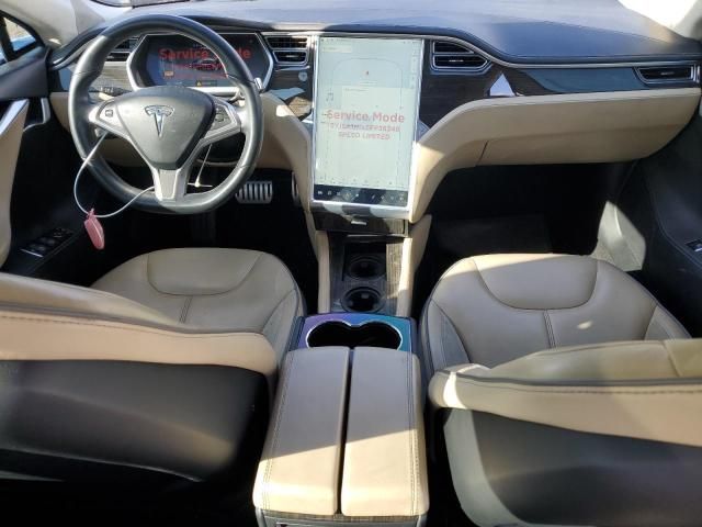 2014 Tesla Model S