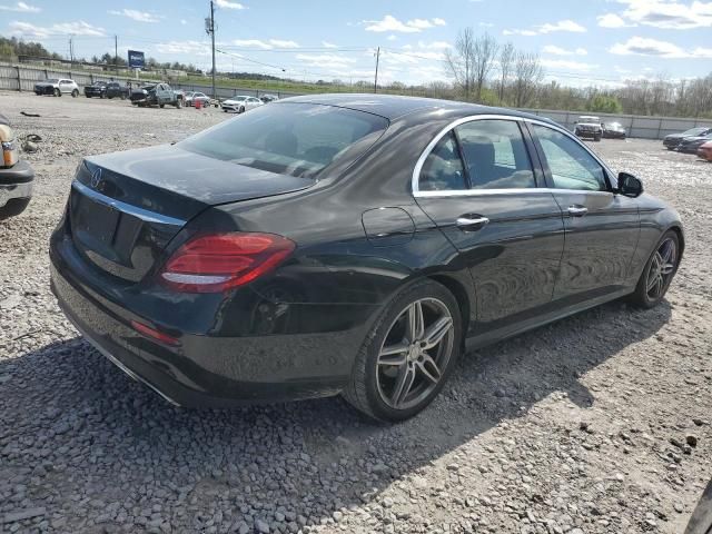 2017 Mercedes-Benz E 300