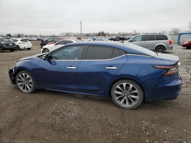 2019 Nissan Maxima S